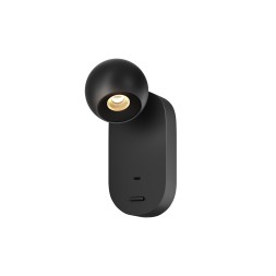 Настенный светильник (бра) Maytoni MOD434WL-L5B3K