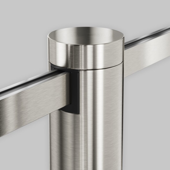 Трековый светильник Technical TR143-1-5W3K-W-PT