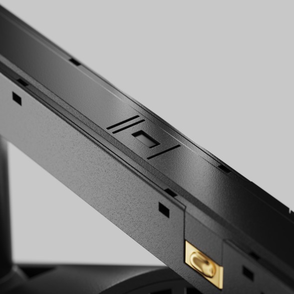 Трековый светильник Technical TR243-18W4K-B