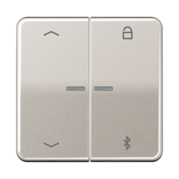 Таймер Jung CD серия платина универсальный Bluetooth «стрелки» CD1751PBTPT