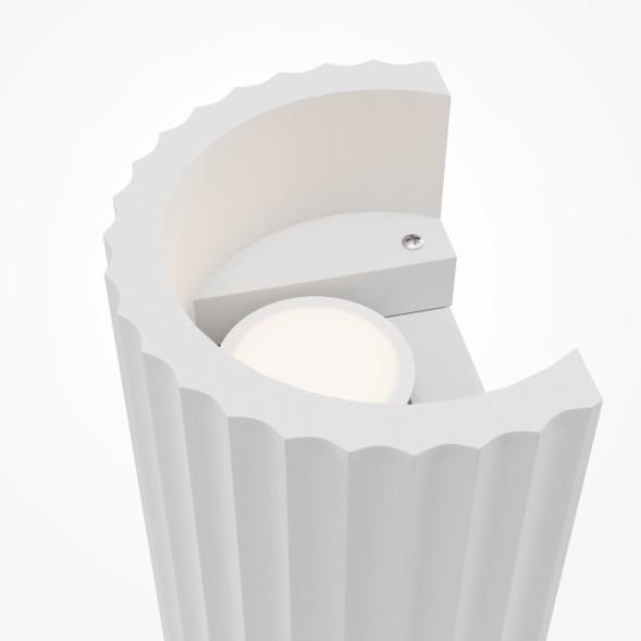 Настенный светильник (бра) Maytoni C124WL-GU10-02-W