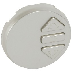 Лицевая панель механизма управления жалюзи Legrand Celiane IOBL 068479