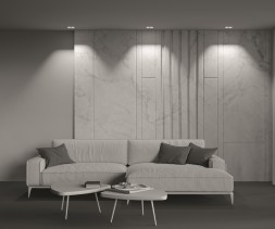 Встраиваемый светильник Technical DL043-02-10W3K-D-SQ-W