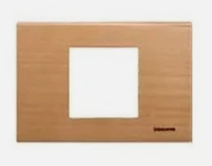 N4819LFR LivingLight Рамка на 2 модуля Ясень Bticino