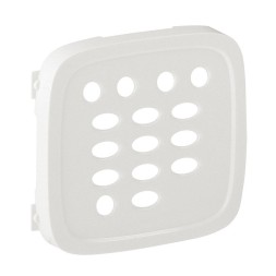 Лицевая панель Legrand Valena ALLURE Жемчуг для модуля расширения тюнера FM 755469