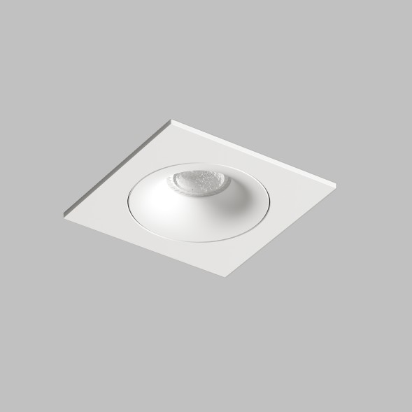 Точечный встраиваемый светильник Denkirs DK2121-WH