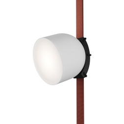 Трековый светильник BELTY SPOT DK5542-WH+BK