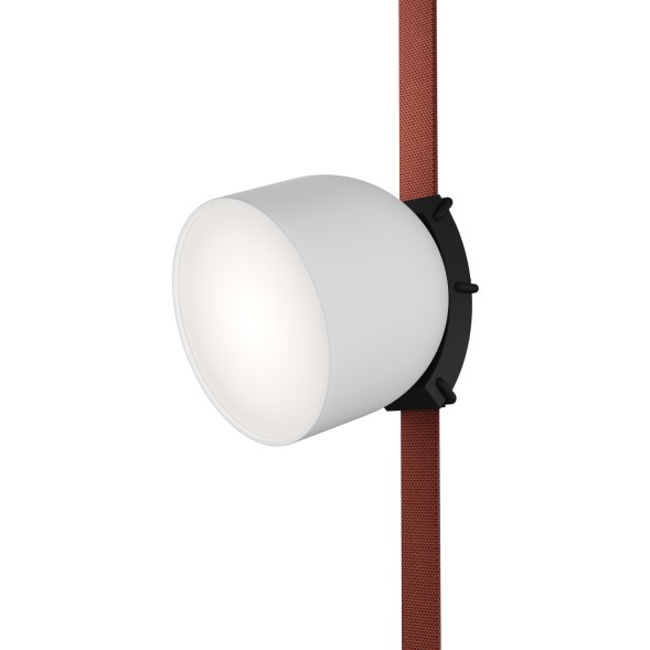 Трековый светильник BELTY SPOT DK5542-WH+BK