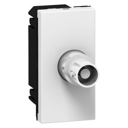 Розетка Legrand Mosaic BNC 75 Ом 078758
