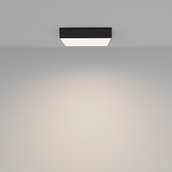 Потолочный светильник Technical C032CL-36W4K-SQ-B