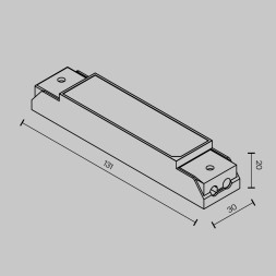 Контроллер Lighting control 780101