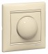 Светорегулятор Legrand Valena Слоновая кость поворотный 40-400W для ламп накаливания (вкл поворотом) 774161