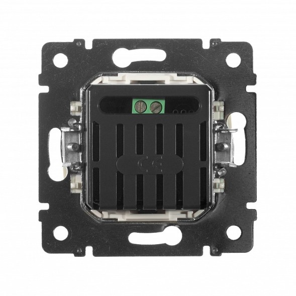 Светорегулятор Legrand Valena Слоновая кость поворотный 40-400W для ламп накаливания (вкл поворотом) 774161