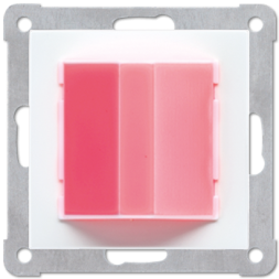 Сирена Jung SL серия белая NRSAS0834RMWW