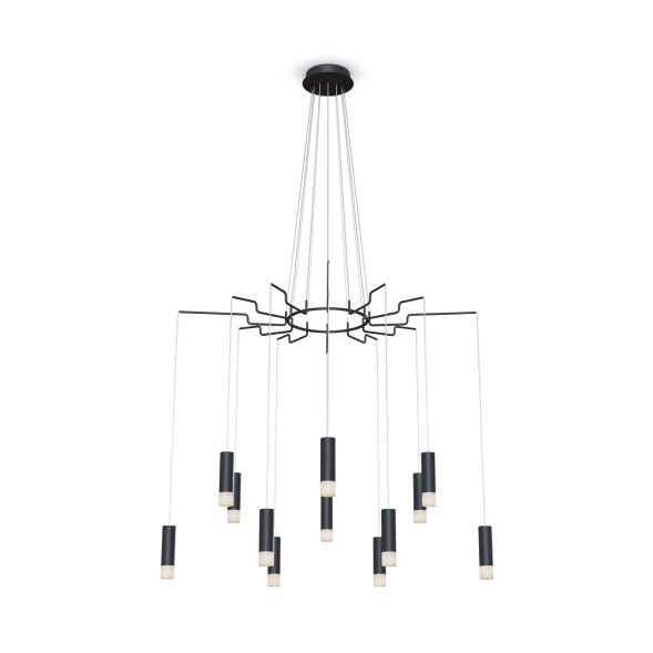 Подвесной светильник Maytoni MOD035PL-12B