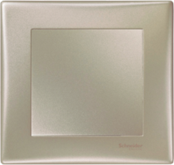 Рамка Schneider Electric Sedna Титан 1 пост SDN5800168