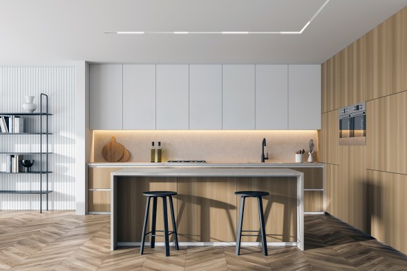 Трековый светильник Denkirs DK8003-WH