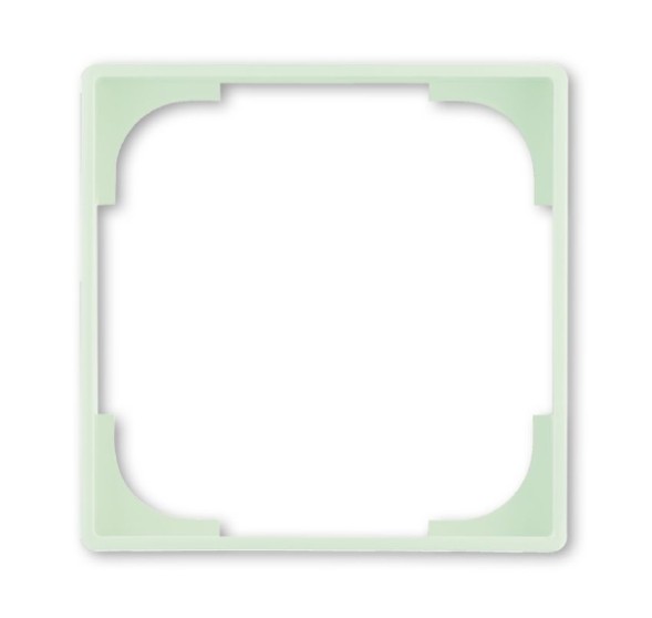 Декоративная накладка ABB Basic 55 Флуоресцентный 2CKA001726A0228 2516-907-507