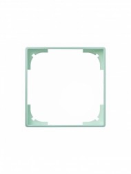 Декоративная накладка ABB Basic 55 Флуоресцентный 2CKA001726A0228 2516-907-507