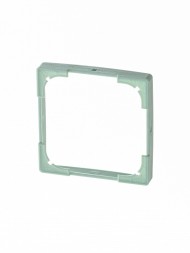 Декоративная накладка ABB Basic 55 Флуоресцентный 2CKA001726A0228 2516-907-507