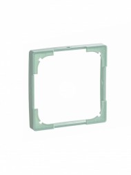 Декоративная накладка ABB Basic 55 Флуоресцентный 2CKA001726A0228 2516-907-507