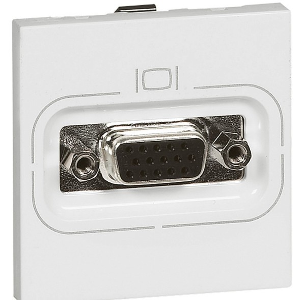 Розетка Legrand Mosaic HD 15 078757