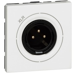 Розетка Legrand Mosaic HD 15 078757