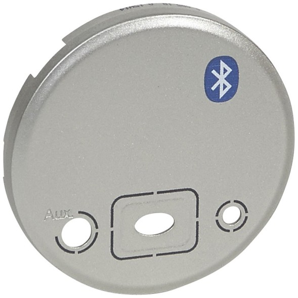 Накладка Legrand Celiane Титан мод.Bluetooth 068518
