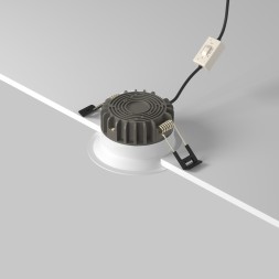 Встраиваемый светильник Technical DL055-8W3-4-6K-W