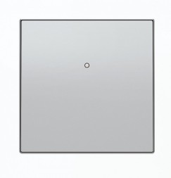 Клавиша ABB Sky серебряный 2CLA853000A1301 8530 PL