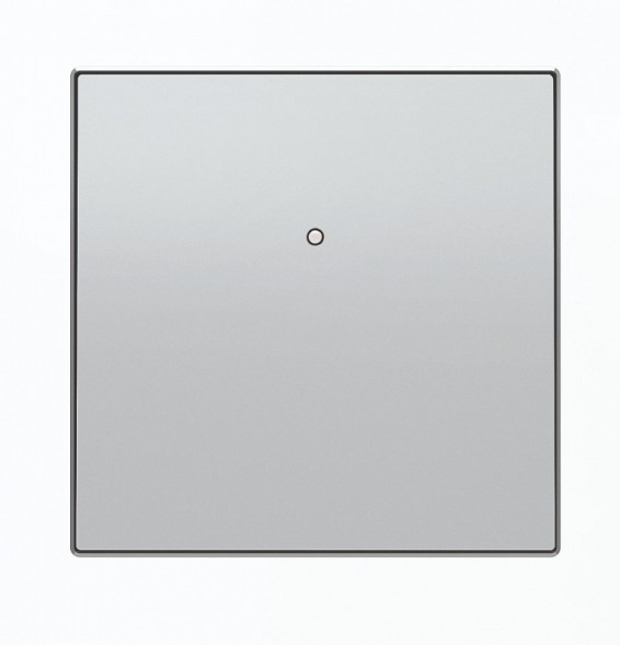 Клавиша ABB Sky серебряный 2CLA853000A1301 8530 PL