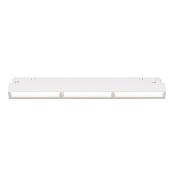 Трековый светильник Technical TR106-4-18W-DS-W