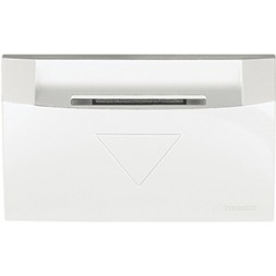 Карточный выключатель Bticino Axolute белый HD4547