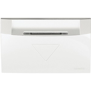 Карточный выключатель Bticino Axolute белый HD4547