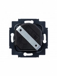 Светорегулятор ABB Levit серый / белый поворотно-нажимной 60-600 Вт R 2CHH942247A6016 3294H-A02247 16W