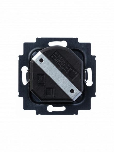 Светорегулятор ABB Levit серый / белый поворотно-нажимной 60-600 Вт R 2CHH942247A6016 3294H-A02247 16W