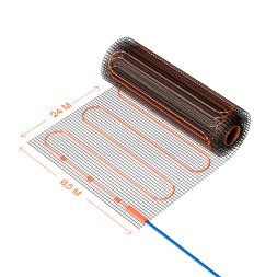 Нагревательный мат VLT01-200-12