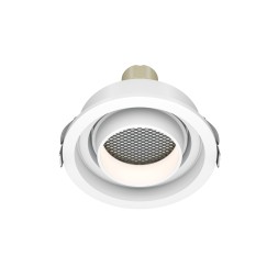 Встраиваемый светильник Technical DL113-GU10-01-RD-W