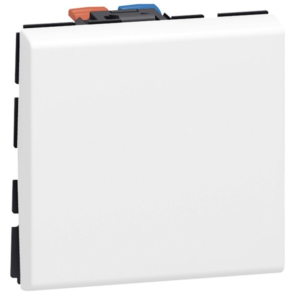 Кнопка Legrand Mosaic управления приводом 077025