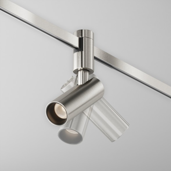 Трековый светильник Technical TR144-1-5W3K-W-PT