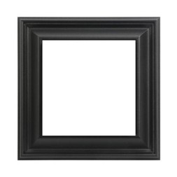 Рамка Jung ECO Profi Deco черный матовый 1 пост EPD481SWM