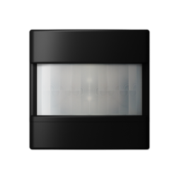 Датчик движения Jung A серия матовый чёрный графит «стандарт» 1,10 м для LB вставки «освещение» A17180SWM