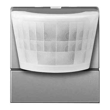 Датчик движения KNX Schneider Electric Unica Class Top алюминий 180 град MGU5.533.30