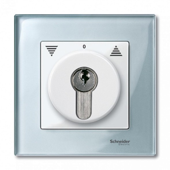 Центральная плата Merten M-серия для переключателя с фиксатором MTN319419