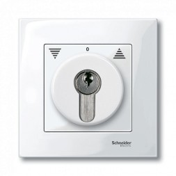 Центральная плата Merten M-серия для переключателя с фиксатором MTN319419