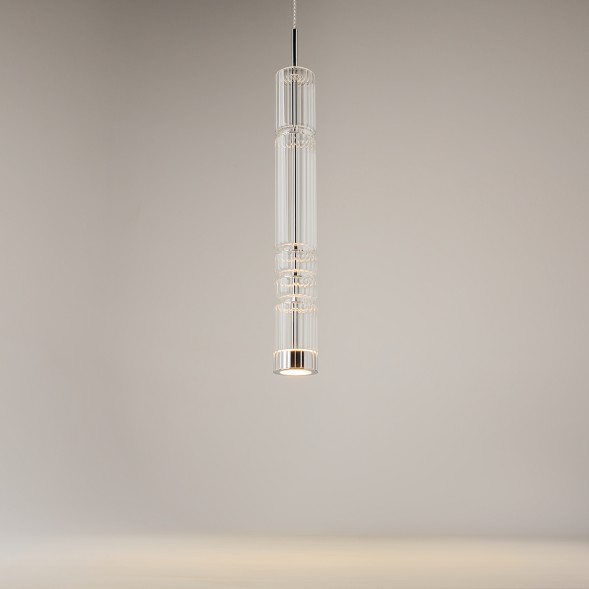 Подвесной светильник Maytoni MOD272PL-L12CH3K