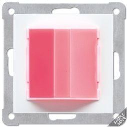 Сирена Jung SL серия слоновая кость NRSAS0834RM