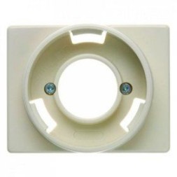 Центральная панель Berker R.1 Berker Arsys белый с блеском для светового сигнала Е14 11670002