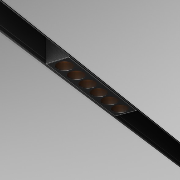 Трековый светильник Technical TR031-2-6W3K-B