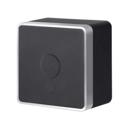 Вывод кабеля Gallant черный с серебром W5050234 W5050234